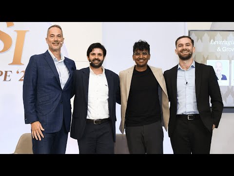 Leveraging Local: Capital Efficiency & Growth in Untapped Markets | LSI Europe '25