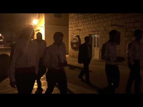 A Capella Singers in Stari Grad