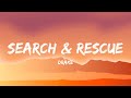 Drake Search Rescue Lyrics Cold Heart What Was I Made For Come With Me Golden Hour Peach