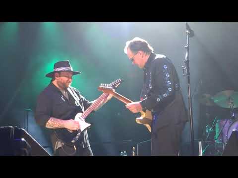 Joe Bonamassa with Josh Smith in Cincinnati 10/31/2021