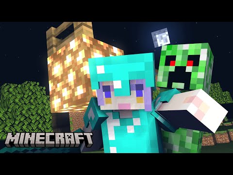【Minecraft】let's continue the redstone!!【holoID】