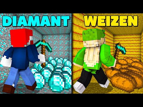 UNENDLICH DIAMANTEN gegen UNENDLICH WEIZEN