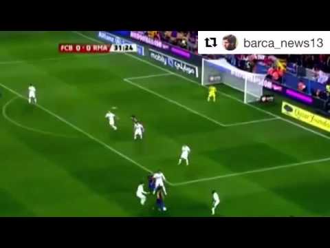 TIKI TAKA VS RM | a Barcelona special !!!!LA MASIA