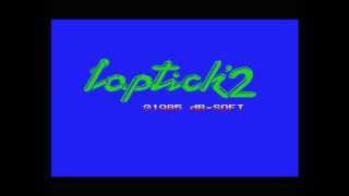 Laptick 2 MSX