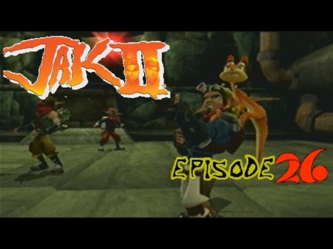 Let's Play Jak 2 Episode 26 "It's an Ambush!"