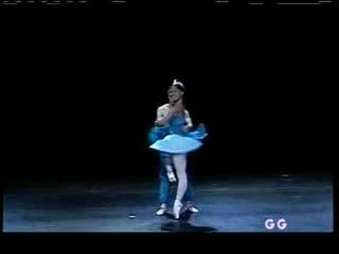 Gala Passo de Arte 2007 - Ballet Gustav Ritter - GO -1 Parte