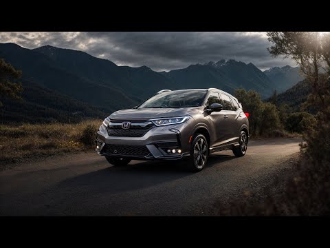 Thumbnail for Beautiful Mid size Crossover SUV👍 New 2024 Honda Avancier by Honda Avancier (crossover)