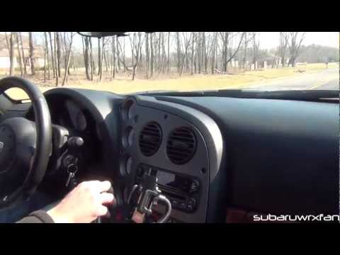 Ride in a 2008 Viper SRT-10!