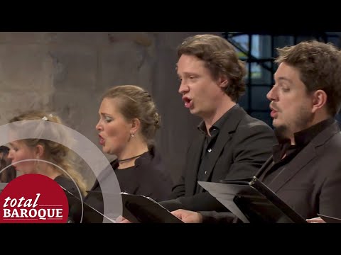 Henry du Mont - O Dulcissima from Gran Motets (Ensemble Correspondances, Sébastien Daucé)