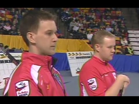 2007 Brier Page Playoff - G.Howard vs Gushue