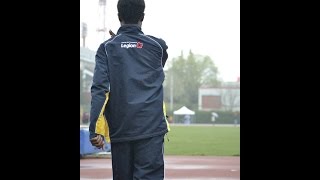 Calgary Divisionals Red meet