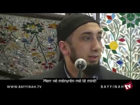 Bëhu si bleta! - Hutbe nga Nouman Ali Khan