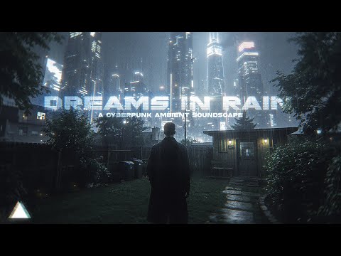 The Most Ethereal Cyberpunk Ambient You Have Never Heard - Dreams in Rain