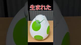 ヨッシーが生まれた【ガチ】