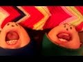 Talking Chins Sing Santa Claus Is Coming To Town