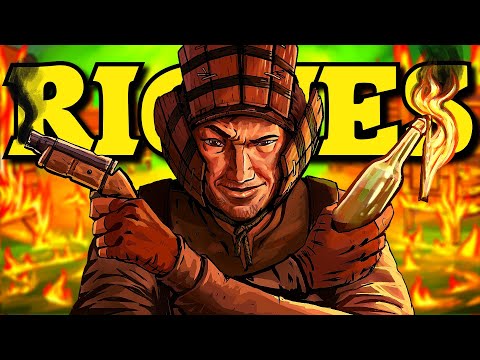 I used my FAVORITE RAIDING STRATEGY to GET RICH in Rust