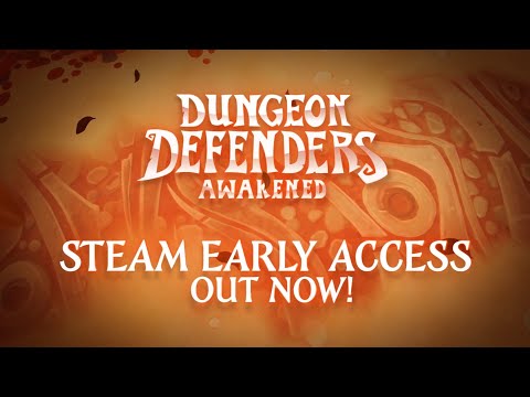 Dungeon Defenders: Awakened Available Now on Xbox Series X