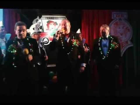 Wien toppers met  "Vastelaoves gek" (Vastelaovesvereiniging De Wien)