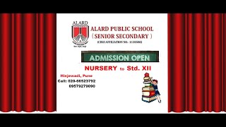 Alard Public School Video