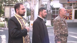 Եկեղեցական կյանք 08.05.2020