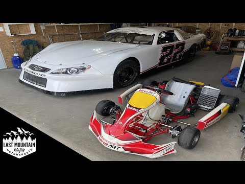Rotax DD2 Pre Season Prep + A Late Model Season Update