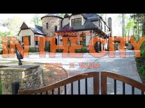 Keith Sosa x Young Talida- In The City