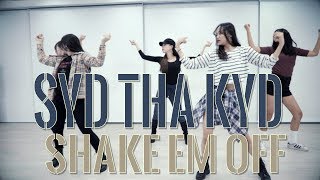 Syd Tha Kyd - Shake Em Off Choreography Jory RHYTHMHEARTZ