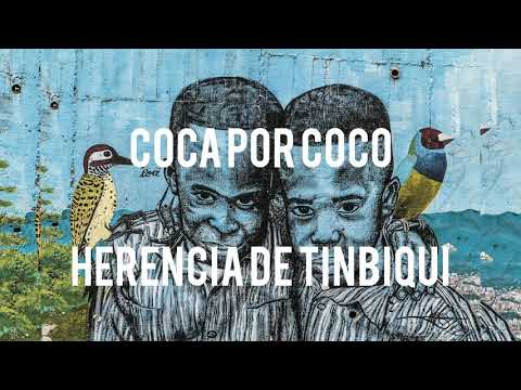 Coca por coco herencia de tinbiqui (Letra/lyrics)