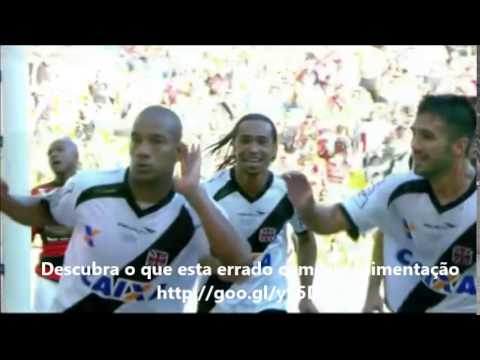 Gols de Flamengo e Vasco Final Carioca 2014