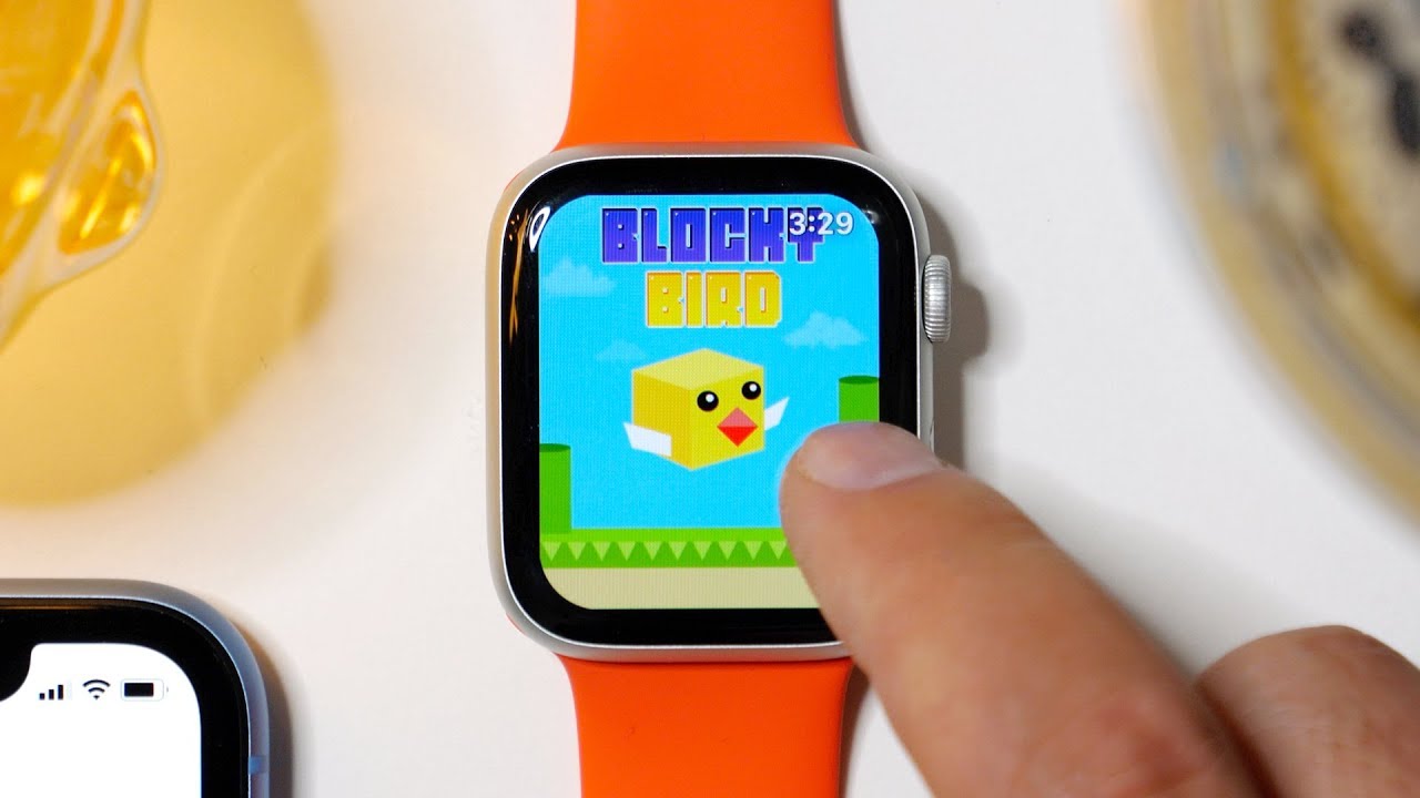 Apple Watch Gaming... Any Good?