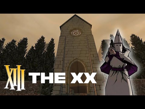 XIII Videogame Lore - The XX Conspiracy