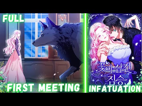 When with her LOVE she was able to tame a WILD BEAST | Manhwa Recap