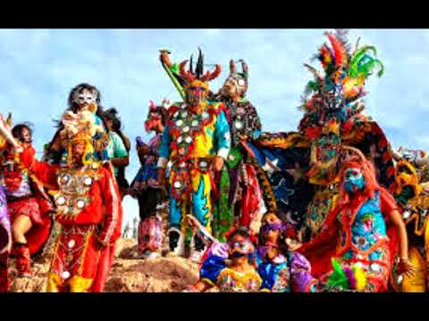 GUAN CHU TRi FOR - CARNAVAL EN JUJUY - OCASAX -COROICO