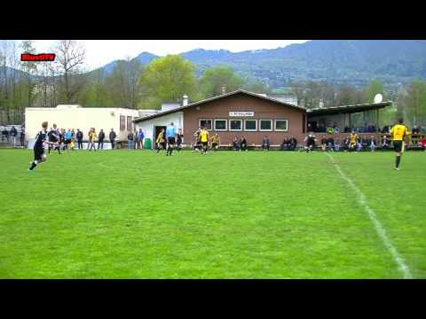 Match 1. Mannschaft gegen Blustavia