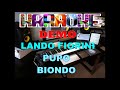 PUPO BIONDO Karaoke