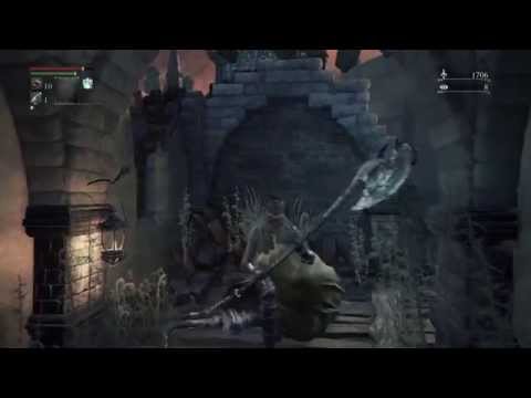 Bloodborne Remastered: Super Sonic Edition