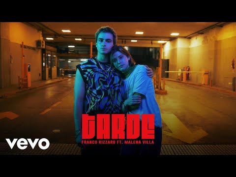 Franco Rizzaro - Tarde (Official Video) ft. Malena Villa