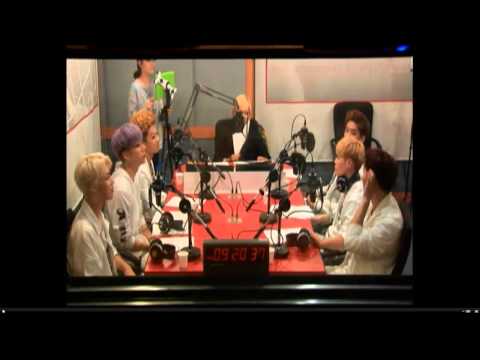 보이는 라디오 / 핫샷 HOTSHOT 150430 Sound K