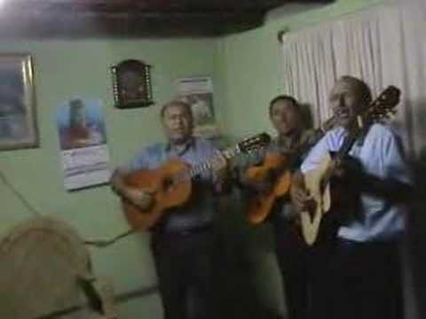 TRIO LOS HERMANOS RAMOS - MI TESTIMONIO