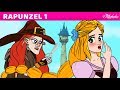 Rapunzel Episode 1 (Bago) Cartoon Engkanto Tales | Mga Kwentong Pambata | Filipino Fairy Tales