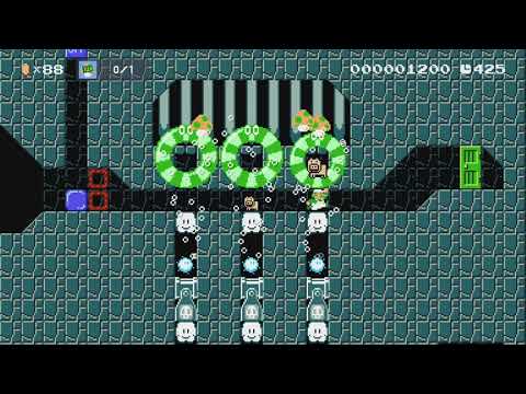 Get A Life! by MegaTefyt - Super Mario Maker 2 - No Commentary 1bx