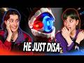 WE RE IN DENIAL THE AMAZING DIGITAL CIRCUS Ep 8 Hjsakldfhl Reaction