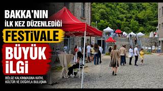 BAKKA’nın İlk Kez Düzenlediği Festivale Büyük İlgi