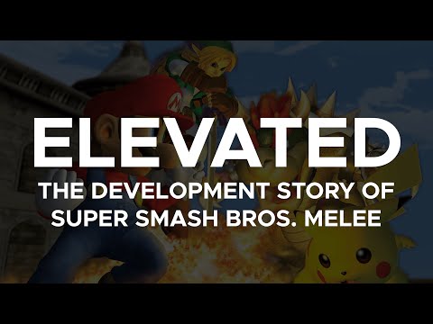 Elevated: The Development Story of Super Smash Bros. Melee