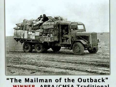 Mailman of the Outback