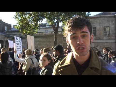 NUS Student Demo