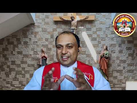 Message on "Bible by Pentecost 2021" Day - 138 : 16/10/2020