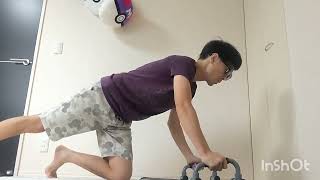 2026年9月27日第291回目　筋トレ初心者がYouTubeを通して続けられるか試してみた！