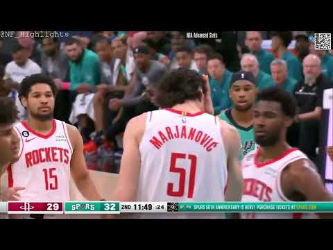 Boban Marjanovic : All Possessions (2023-03-04)