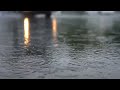 Traffic In Rain Cars Splashing In Puddles Focus Ambient Rain Noises 1 Hour